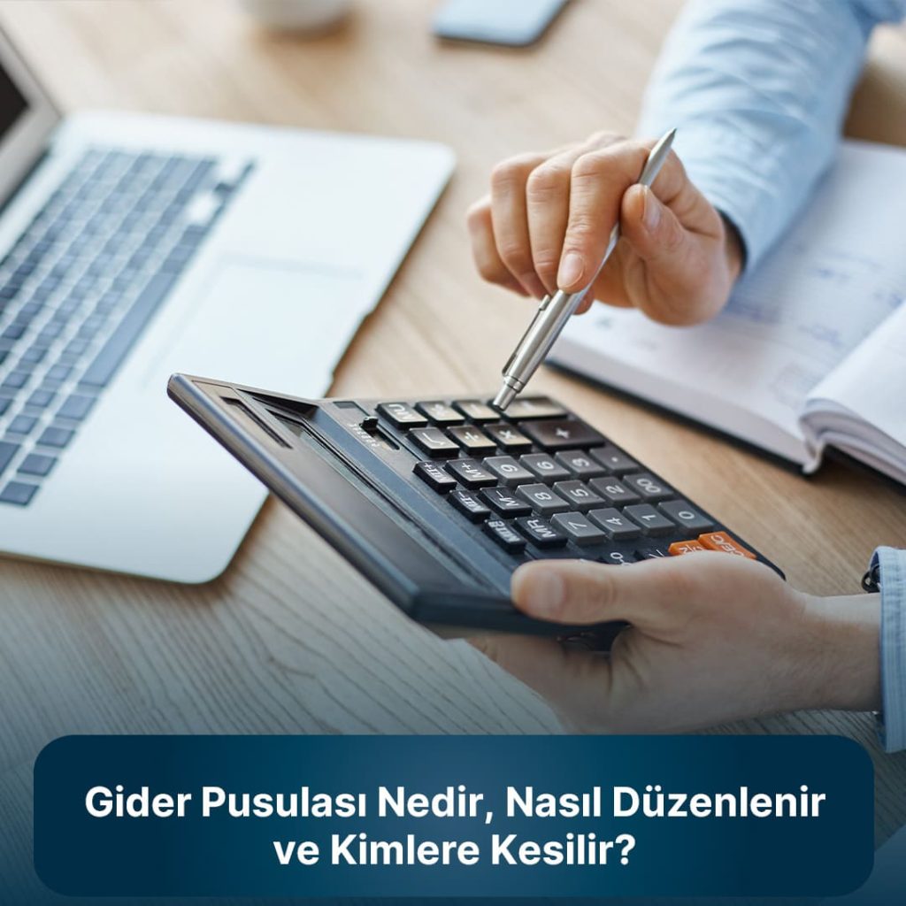 gider pusulası nedir kimlere kesilir