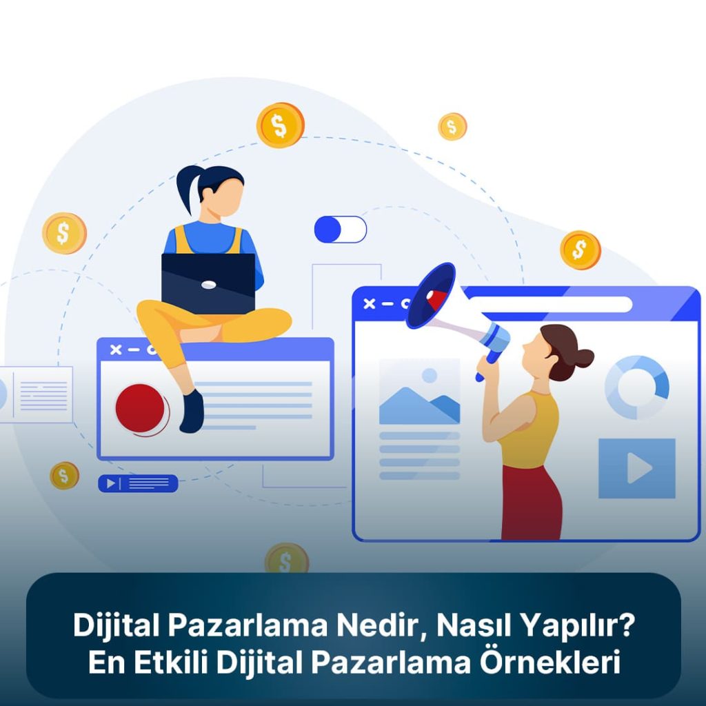 dijital pazarlama nedir nasıl yapılır