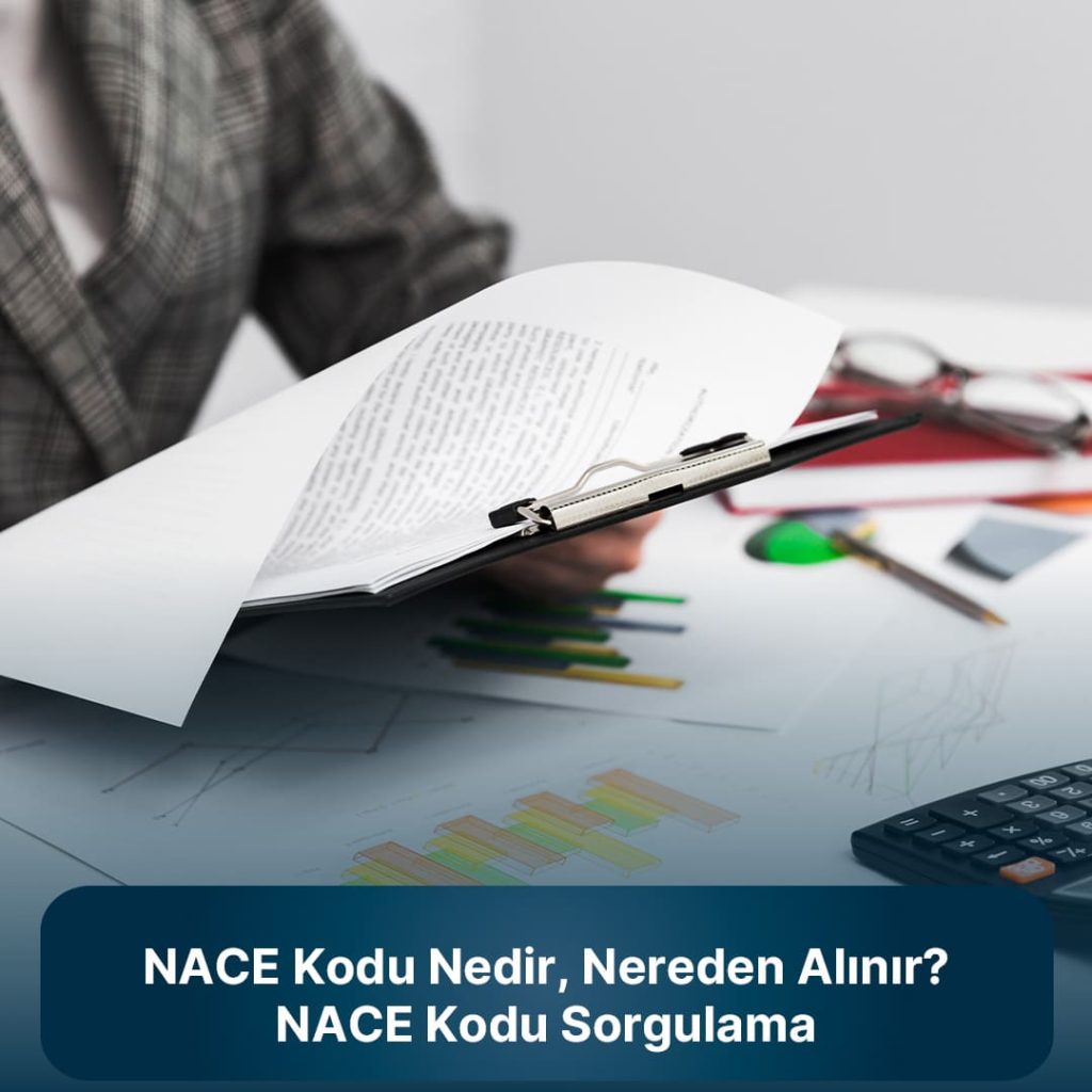 nace kodu nasıl alınır