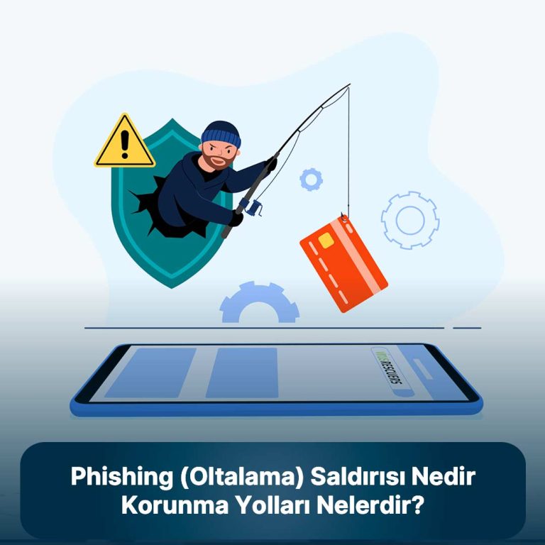 phishing saldırısı nedir