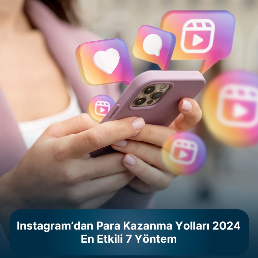 instagramdan para kazanma yolları