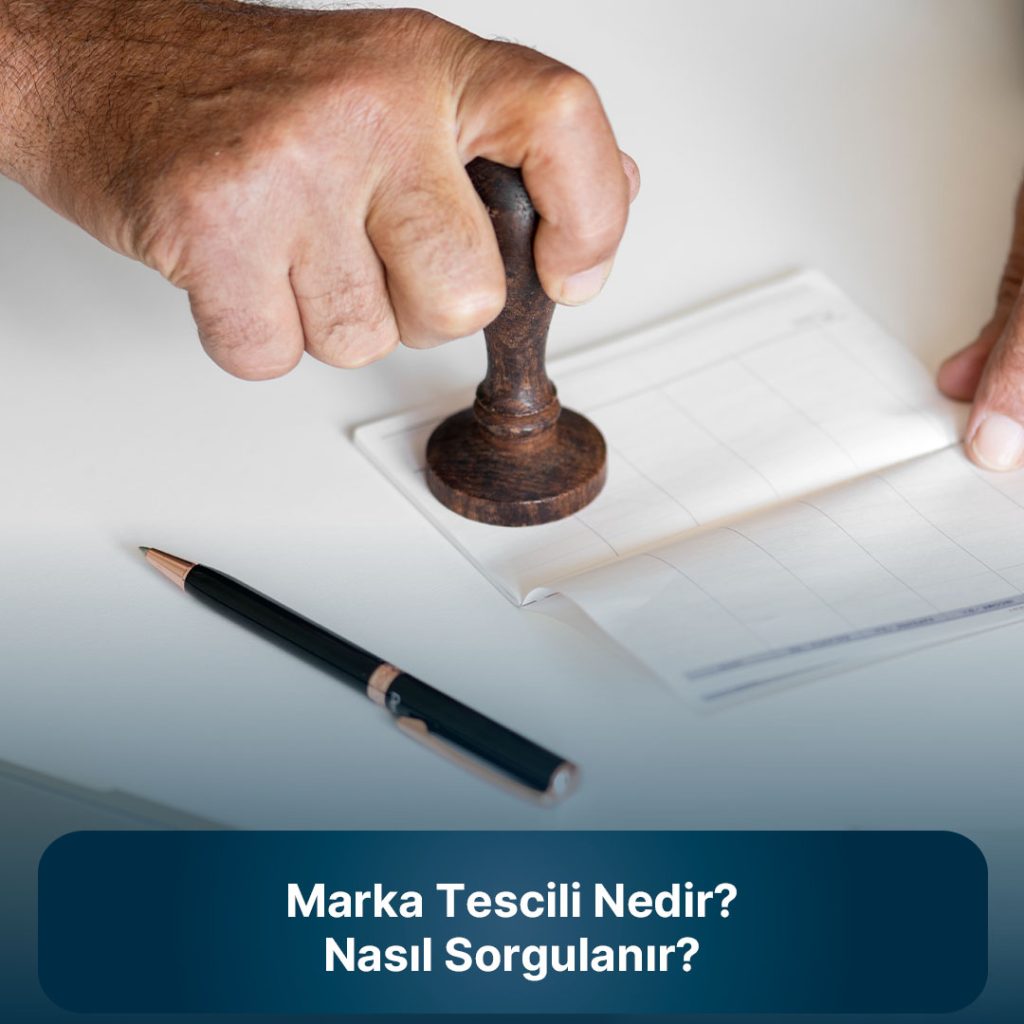 Marka tescili nedir