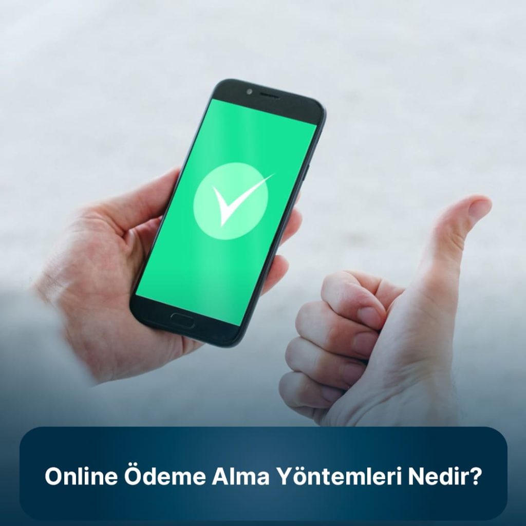 online ödeme alma yöntemleri