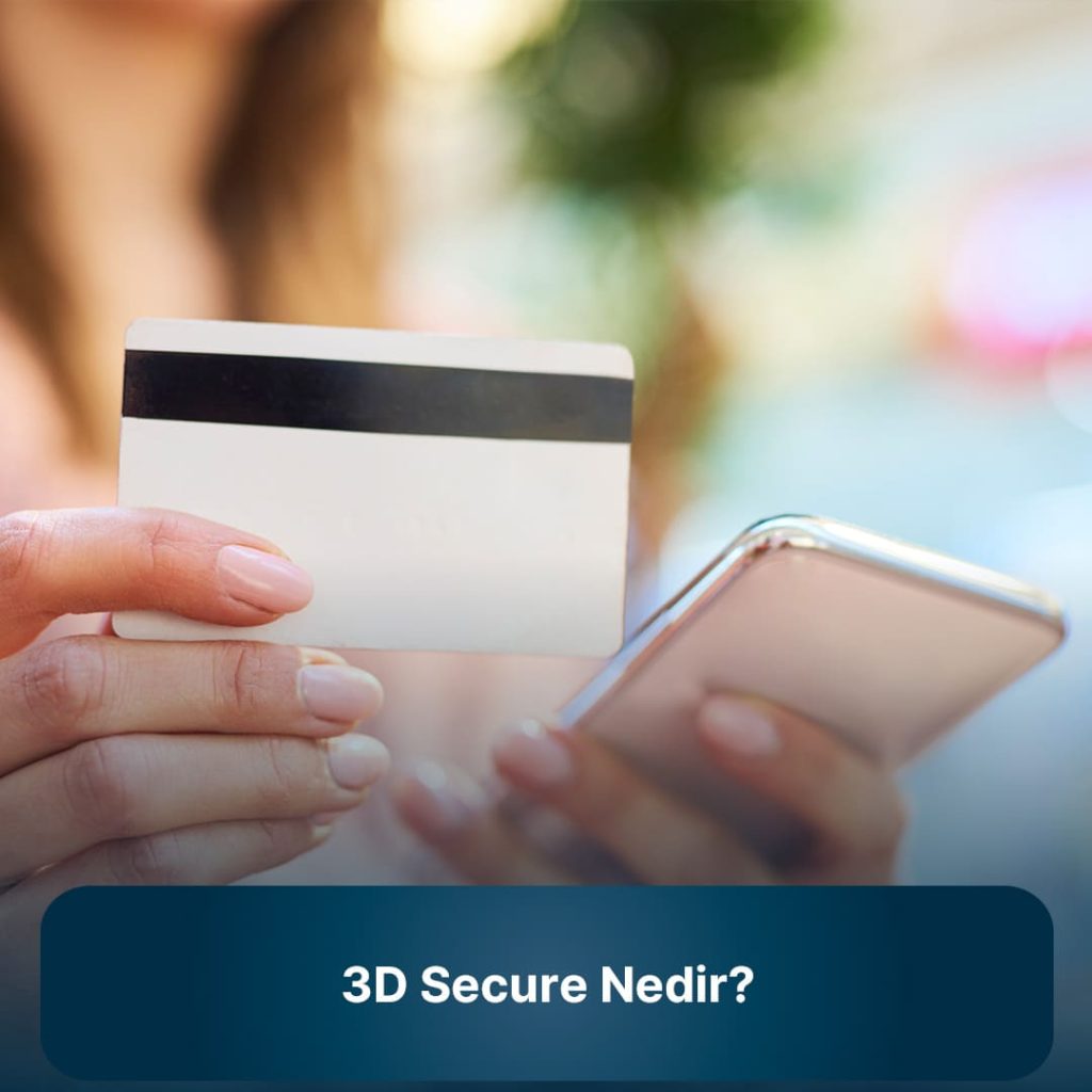 3d secure nedir