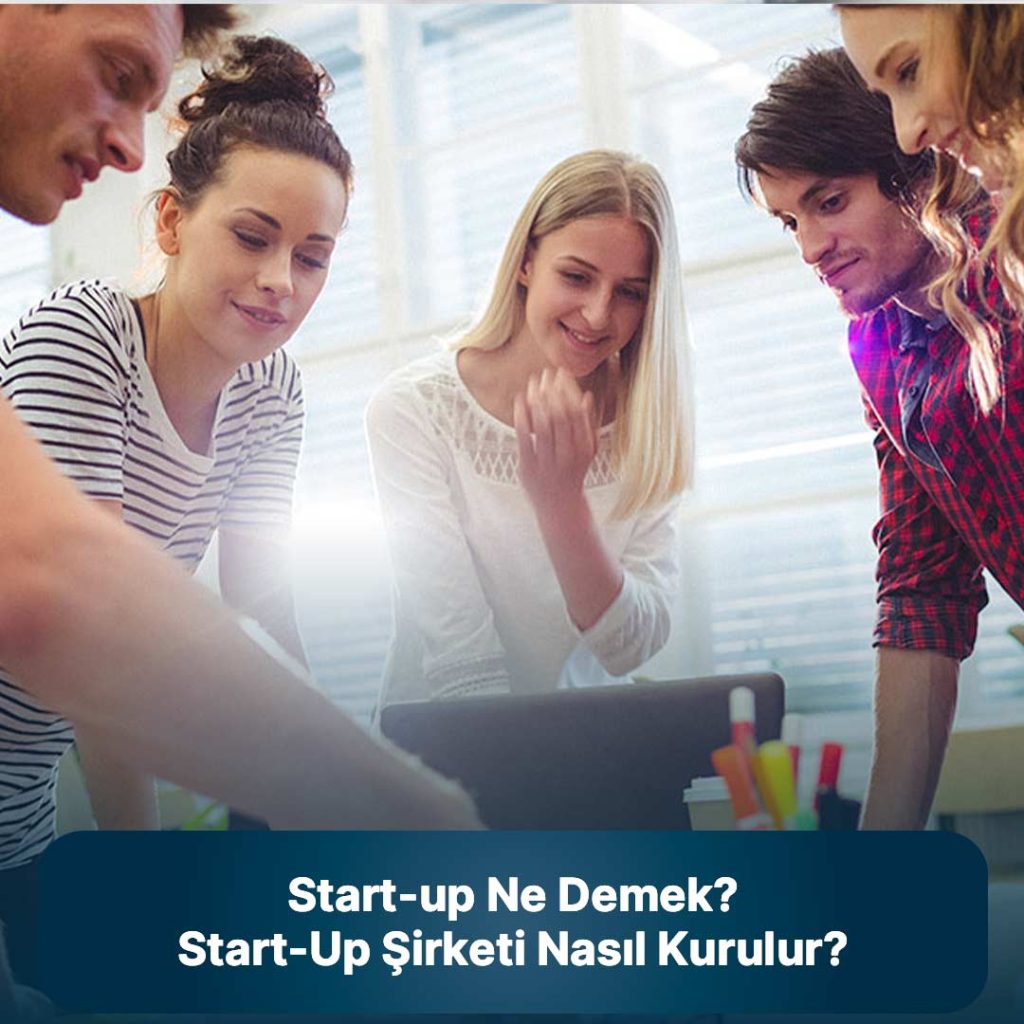 Start up nedir