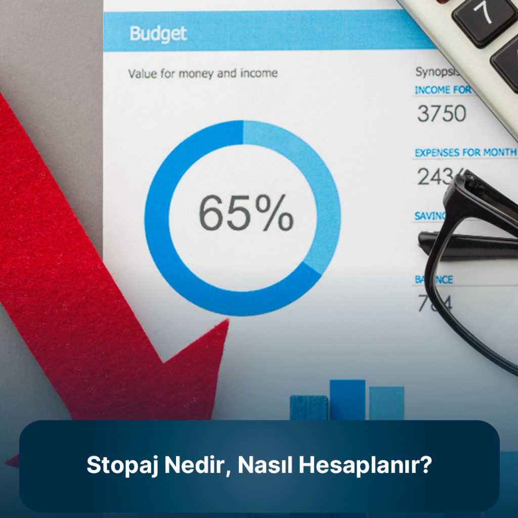 Stopaj nedir, stopaj nasıl hesaplanır