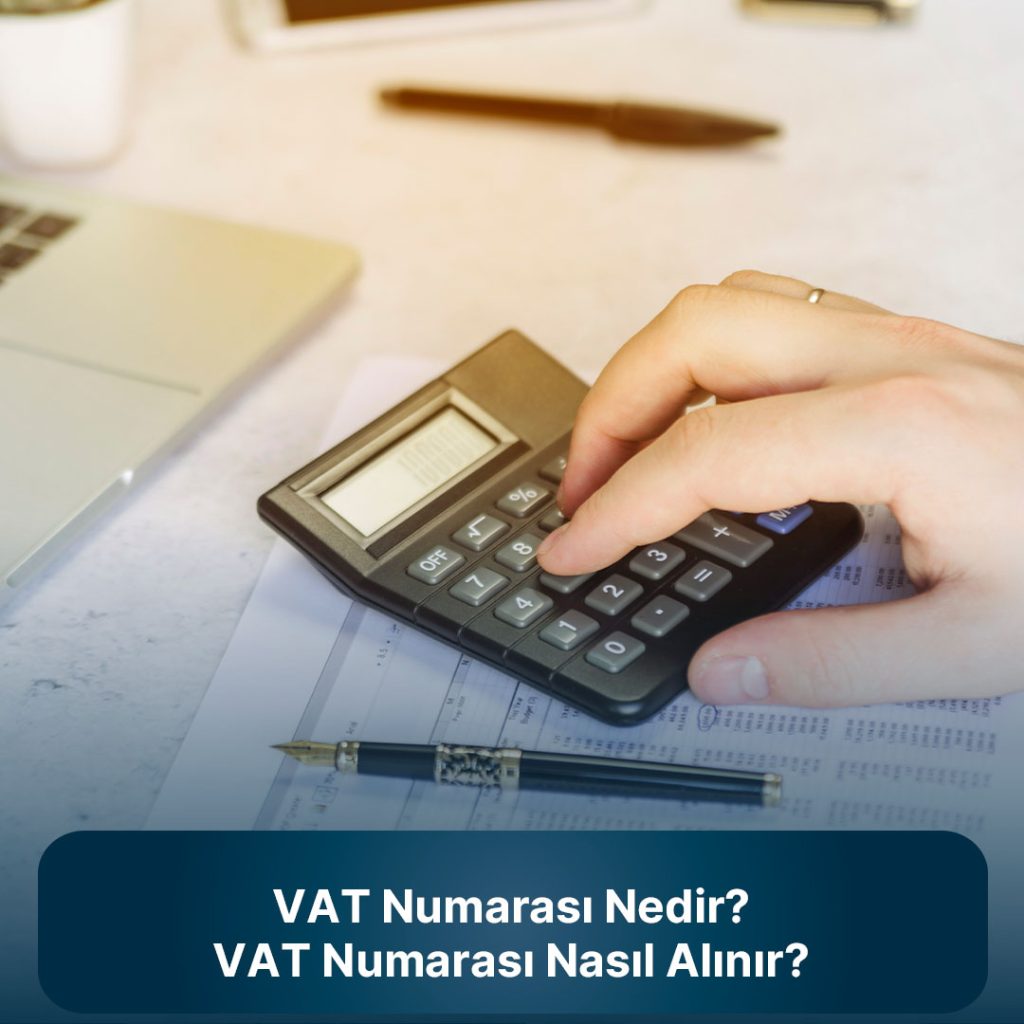 vat number nedir