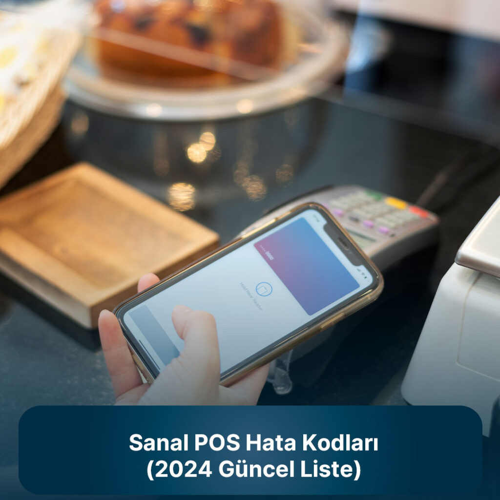 sanal pos hata kodları