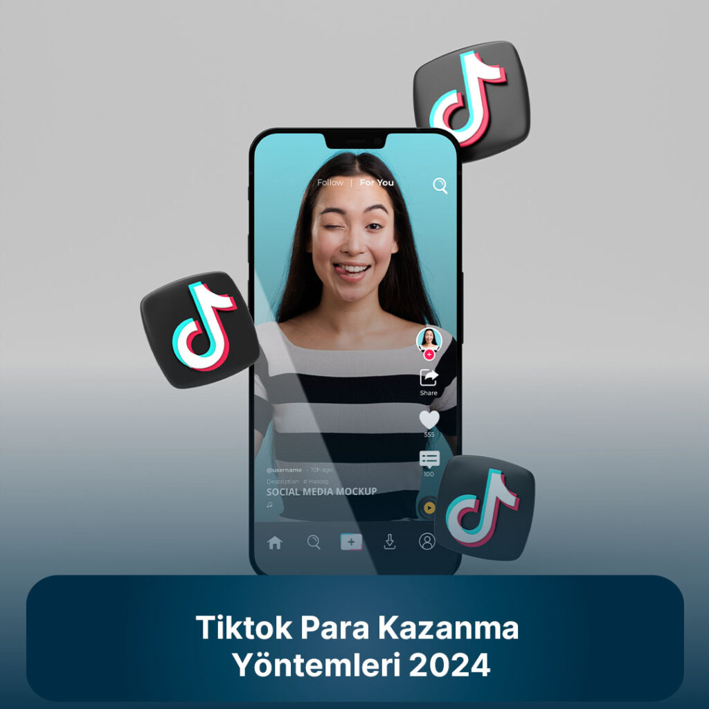 tiktoktan para kazanma