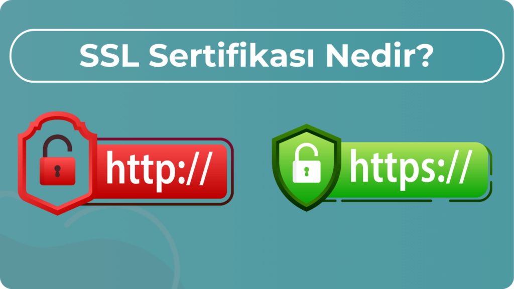 SSL nedir nasıl çalışır