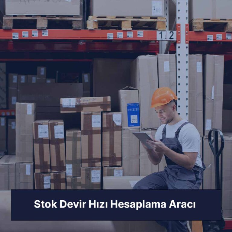 stok devir hızı hesaplama