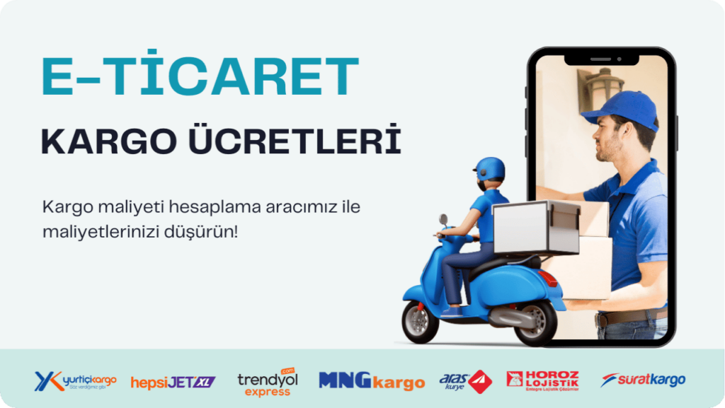 e-ticaret kargo ücretleri