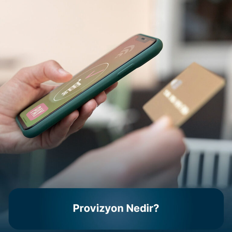 provizyon nedir