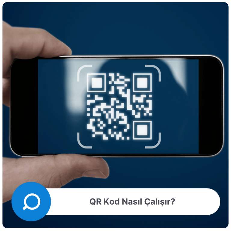 qr kod nasıl çalışır