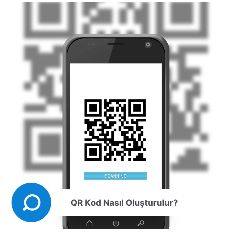 qr kod nasıl oluşturulur