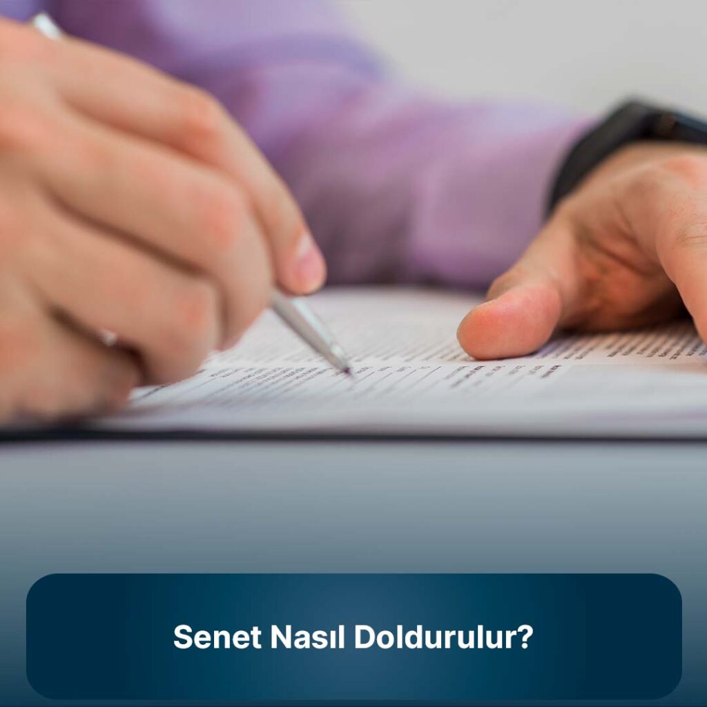 senet nasıl düzenlenir