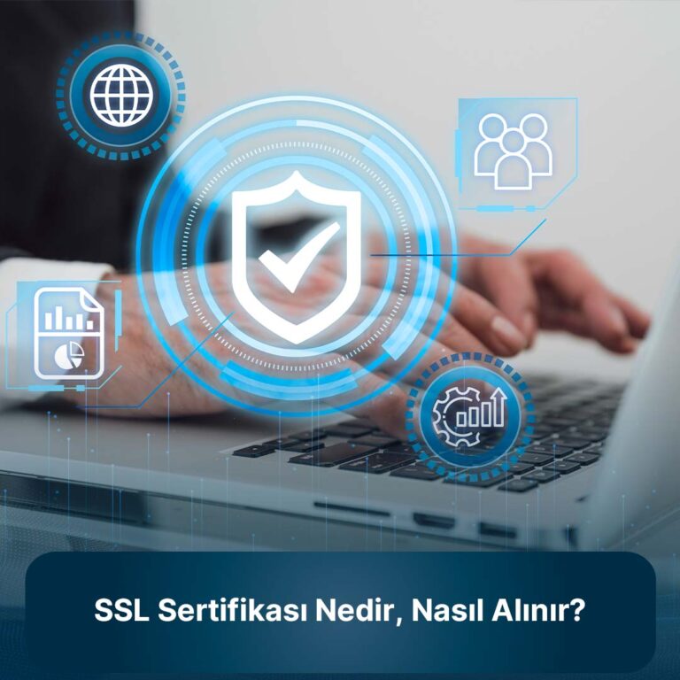 SSL sertifikası