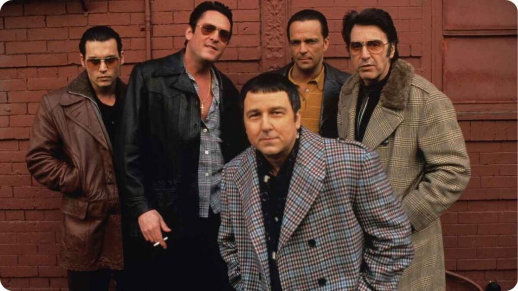 Girişimcilik filmleri - Donnie Brasco