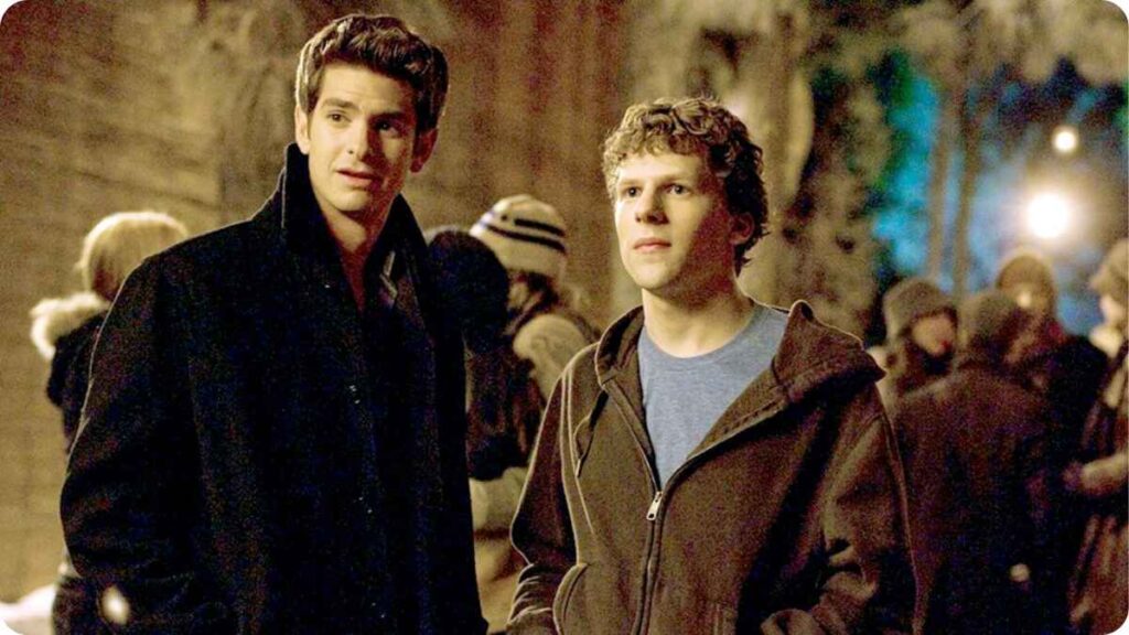 Girişimcilik ile ilgili filmler - The Social Network