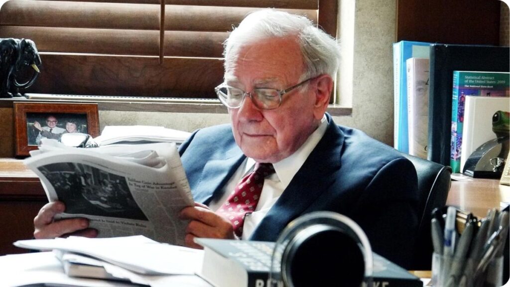 girişimci filmleri - warren buffet