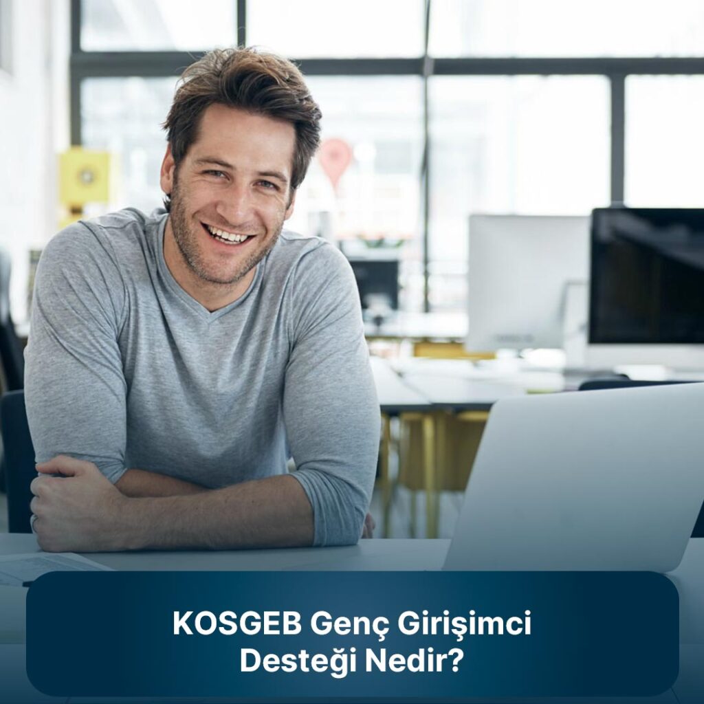 KOSGEB Genç Girişimci Desteği