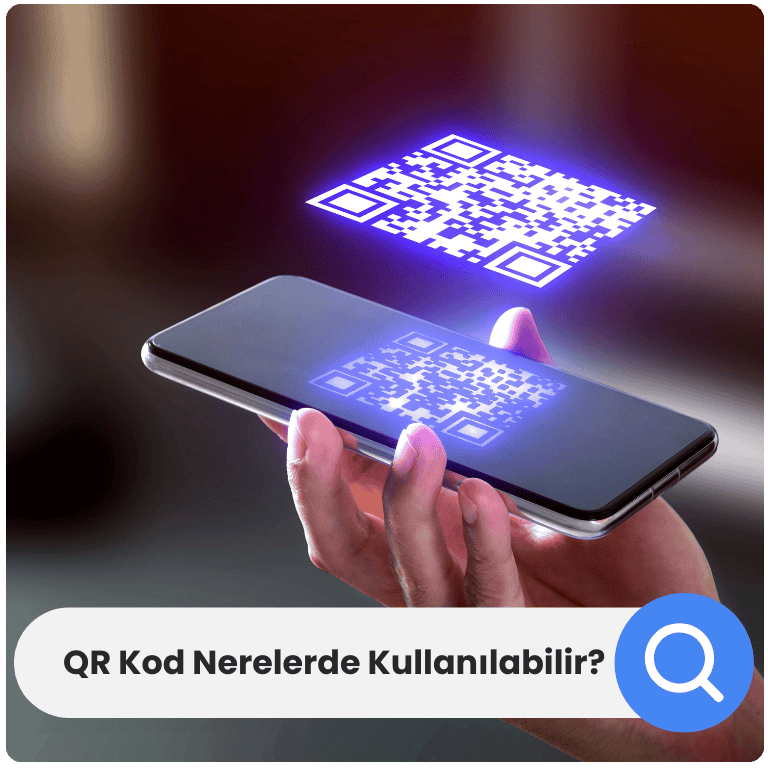 qr kod kullanım alanları