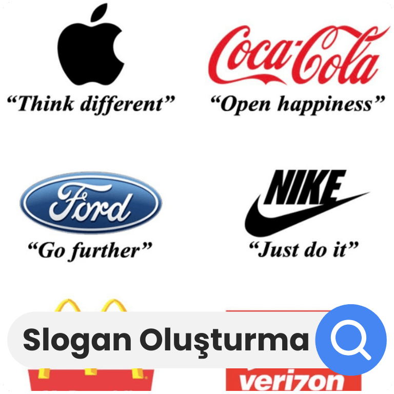 Slogan oluşturma