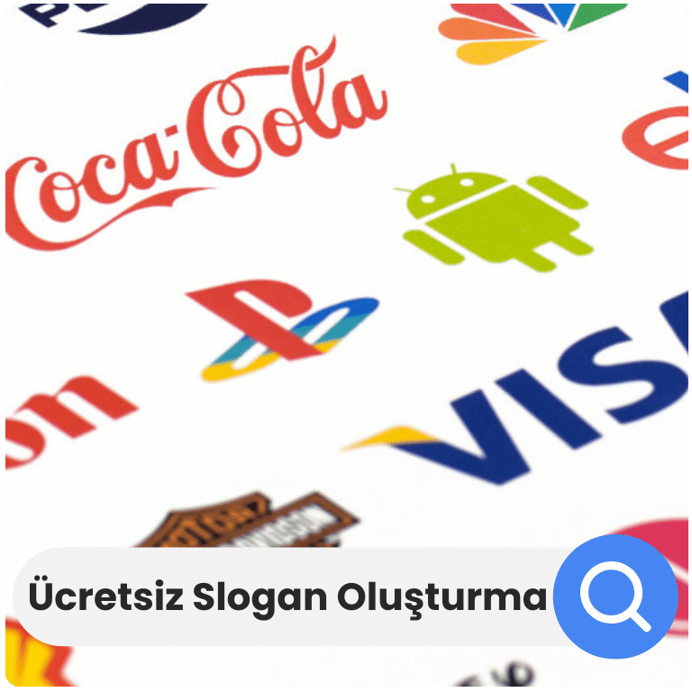 Ücretsiz Slogan Oluşturma