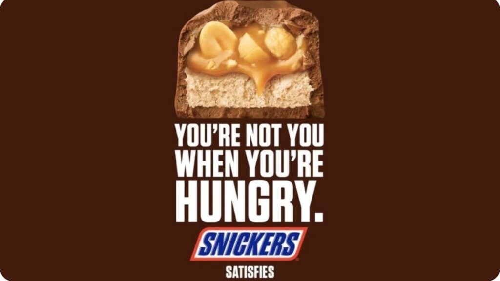 viral reklam örnekleri - snickers