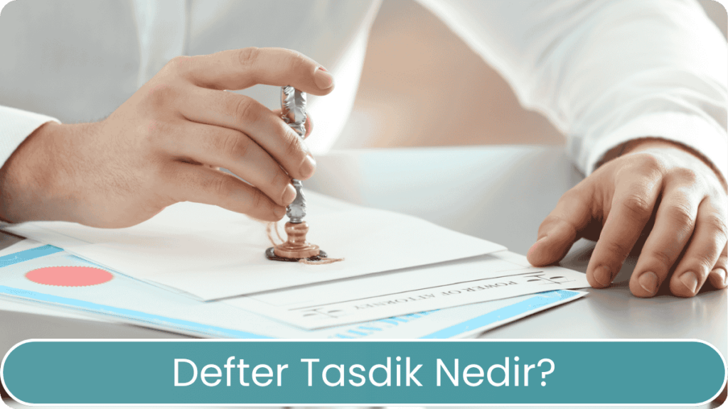 defter tasdik nedir