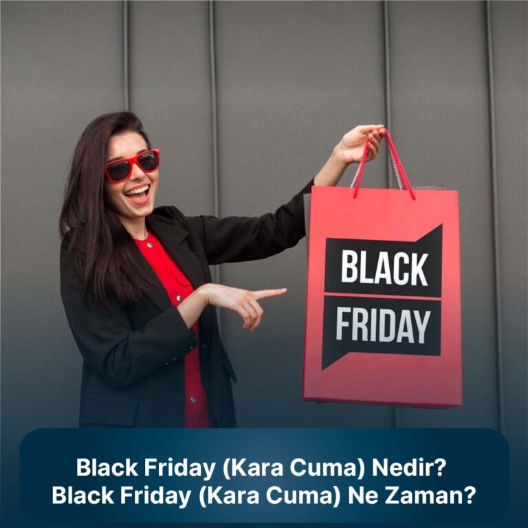 Black friday kara cuma indirimleri