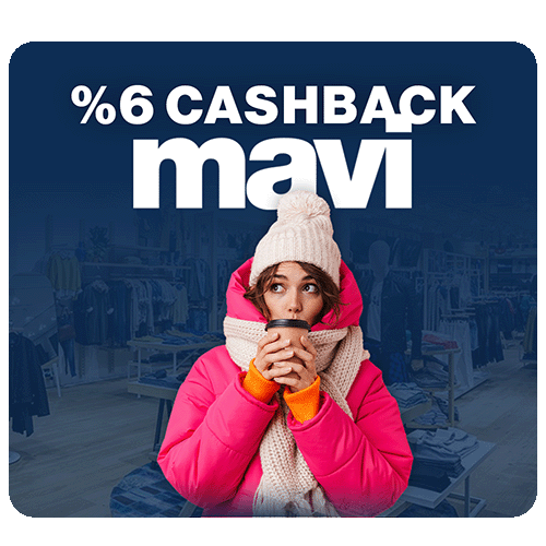 mavi cashback kampanyaları