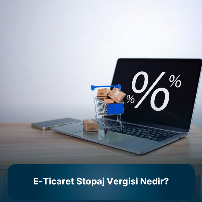 e-ticaret stopaj vergisi nedir