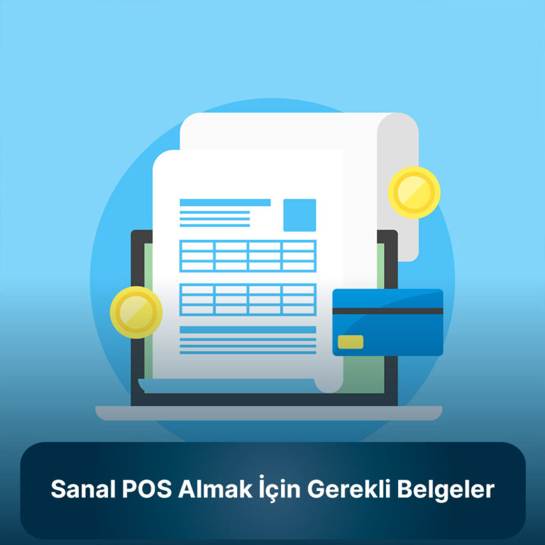 sanal pos için gerekenler